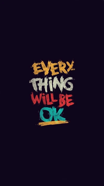 1080p, everything, ok, sayings, typography