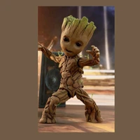 groot, guardianes de la galaxia, marvel