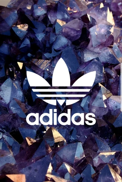 adidas, kristall