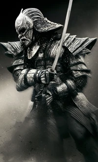 47 ronin, art, fantasy, fight, night wallpaper