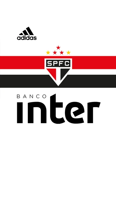 Camisa do São Paulo FC 2018-2019 da Adidas