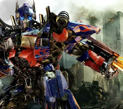 optimus prime, transformers