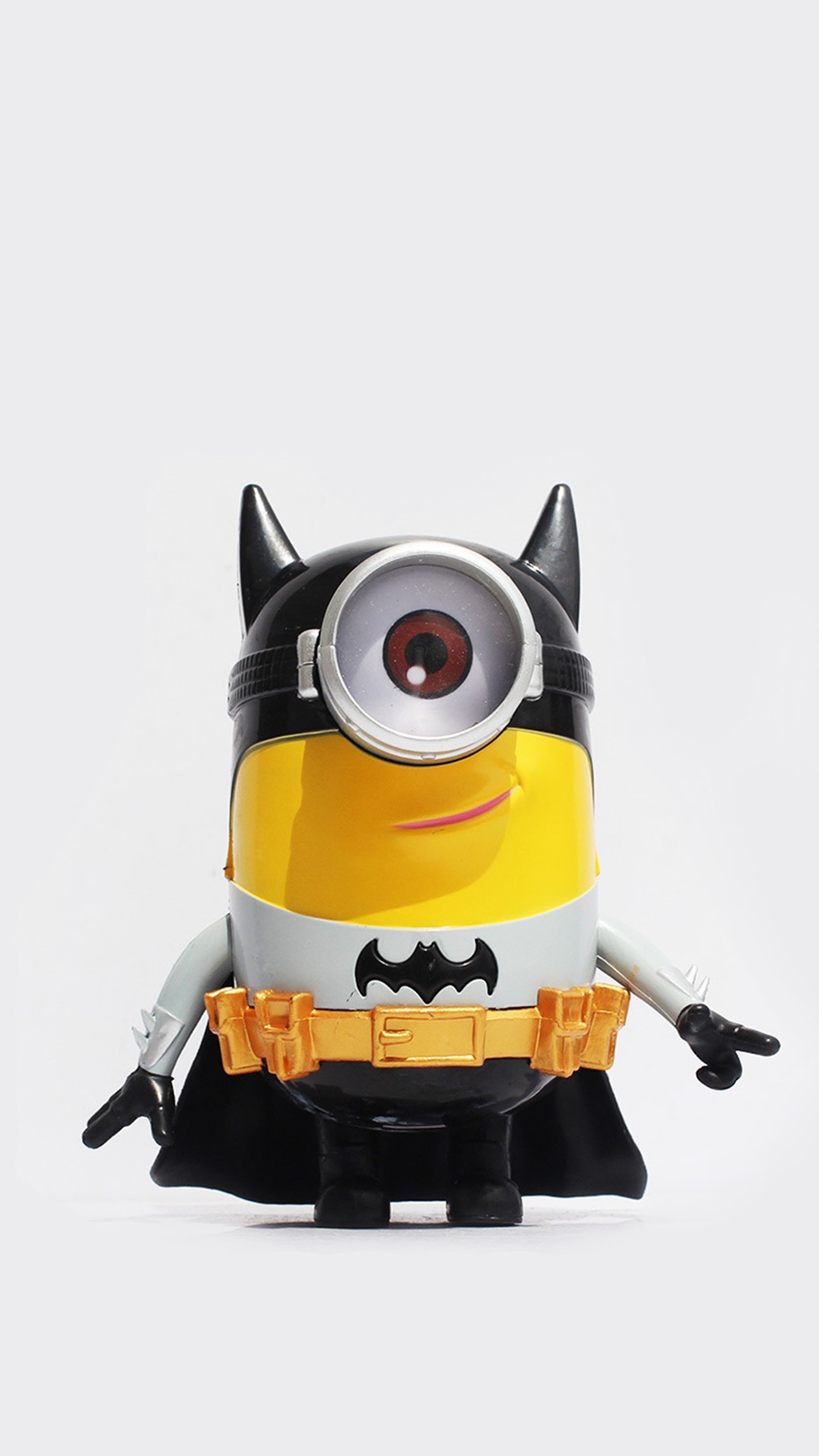 Скачать обои batman, minion