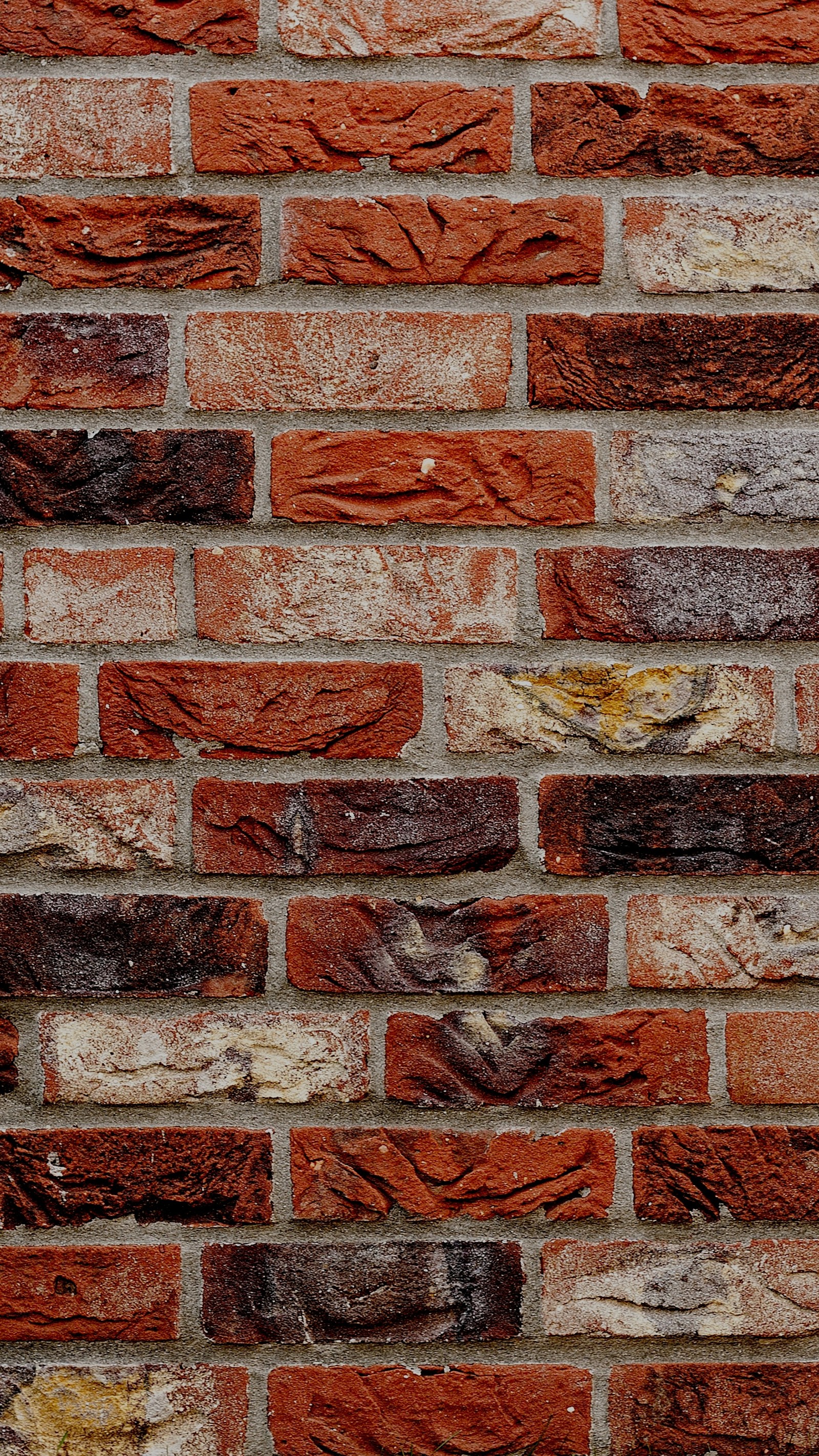 abstract, art, brick, color Download Wallpaper