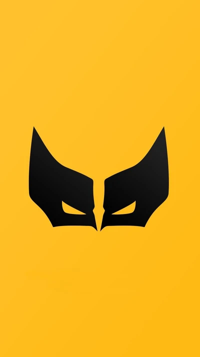 batman, des dessins animés, dessiné, iphone, question