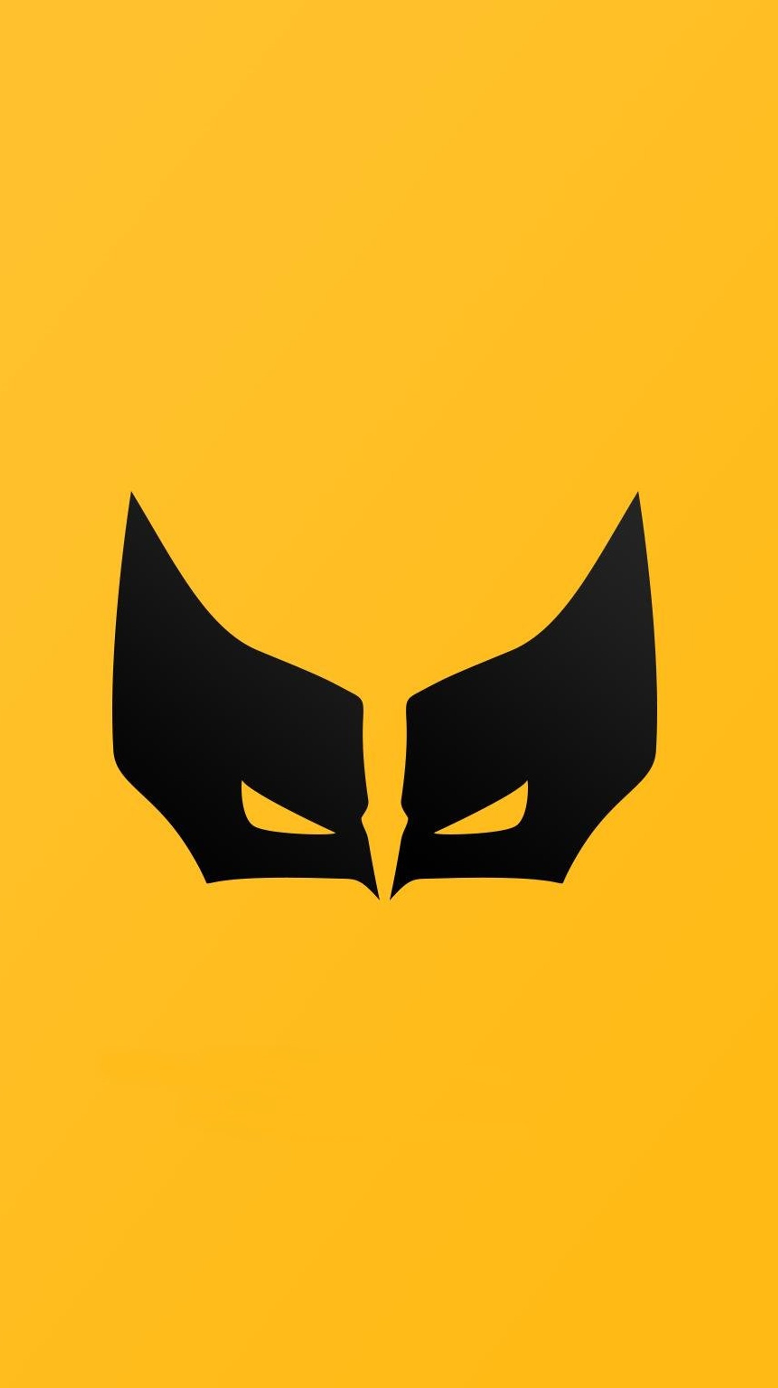 Скачать обои batman, мультфильмы, нарисованный, iphone, вопрос