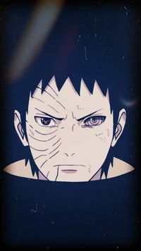 mangekyou, mangekyou sharingan, naruto, naruto shippuden, obito