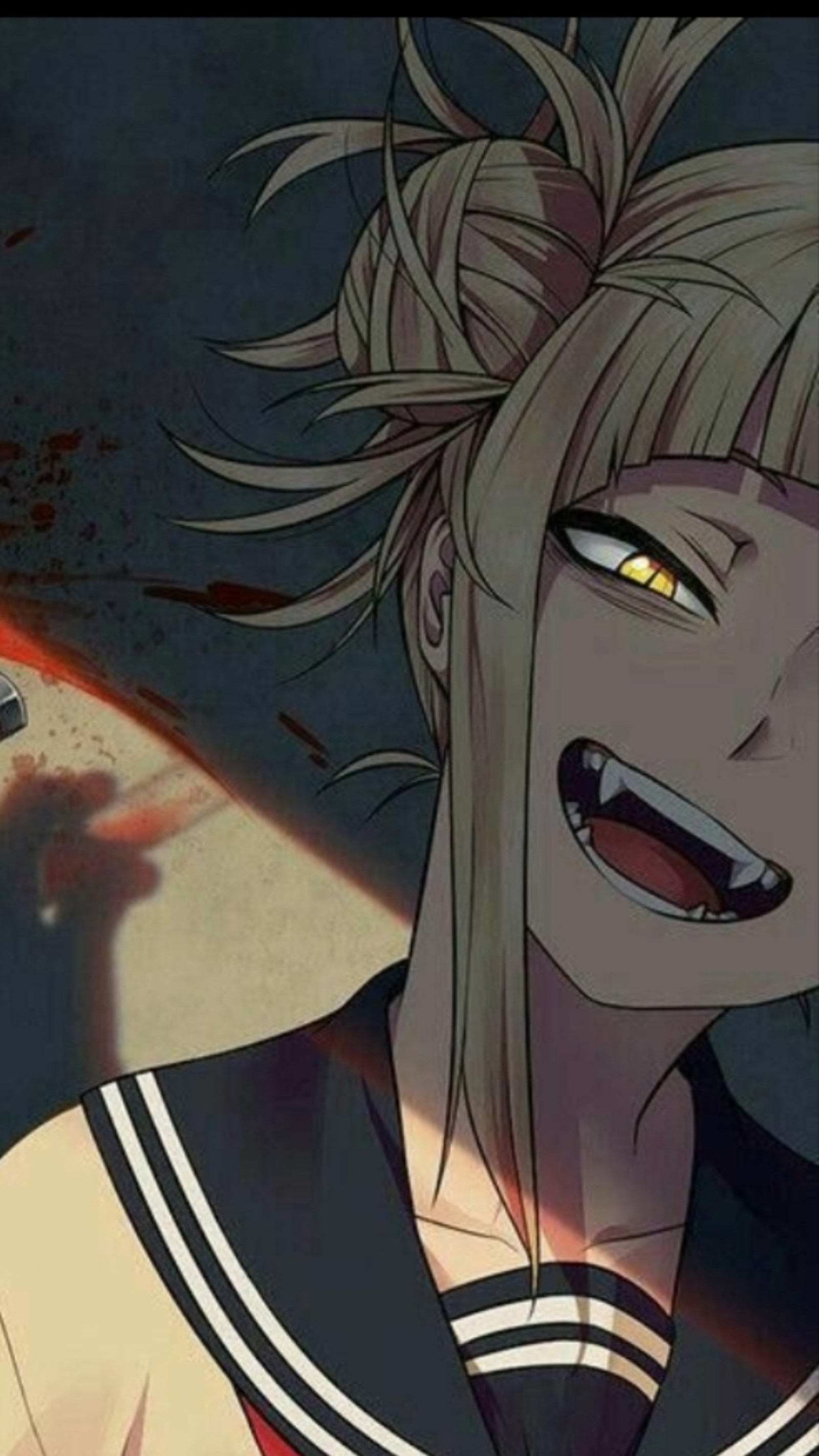 Lade bnha, toga Hintergrund herunter