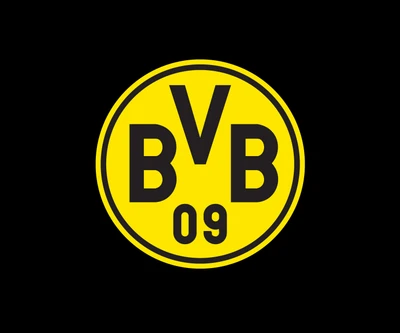 Emblema do clube de futebol BVB 09