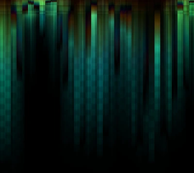 Abstract HD Pattern with Vertical Stripes in Dark Tones