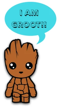 groot, bebé, marvel, guardianes de la galaxia