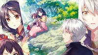 Rio's Journey: A Tale of Spirits and Bonds in Seirei Gensouki