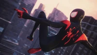 marvels spider man miles morales, playstation 5, ps5, jeu vidéo, miles morales