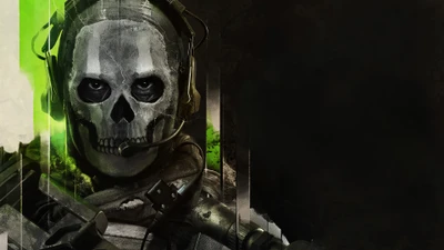 Simon 'Ghost' Riley: Der ikonische Leutnant von Call of Duty Modern Warfare 2