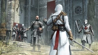 assassins creed revelations, assassins creed, altar ibn laahad, ezio auditore, ubisoft wallpaper