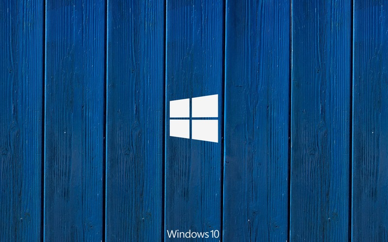 Близкий план синей деревянной стены с логотипом окна (microsoft windows, синий, линия, лазурный, стена)