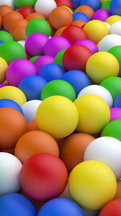 balloons, birthday, colors, happy, wallpaper