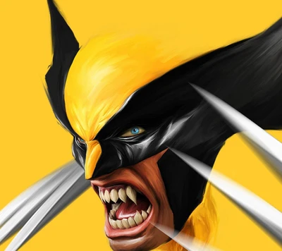 cómic, marvel, wolverine, x men