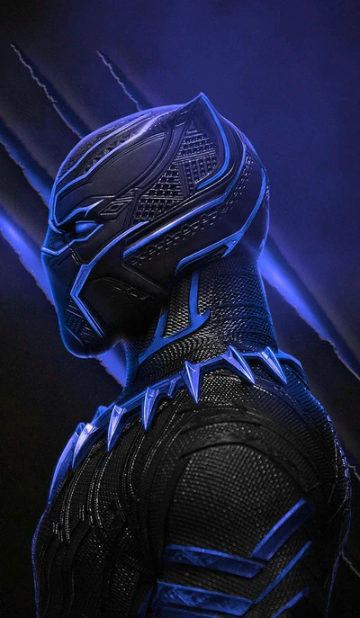 Black Panther: The Kinetic Power of Vibranium in Wakanda