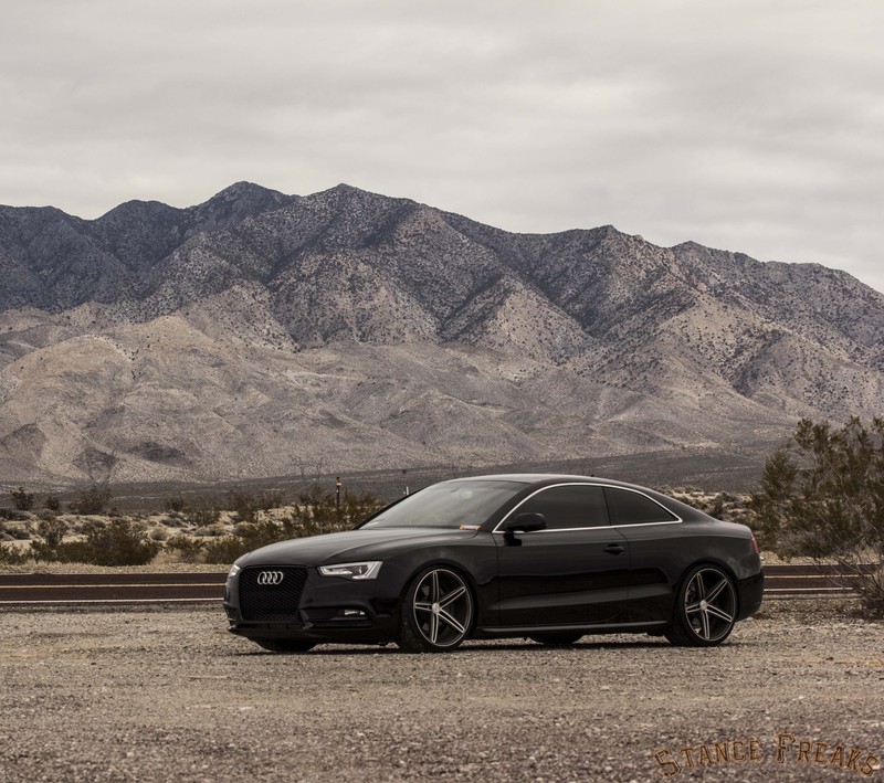 Téléchargez le fond d'écran audi, vossen