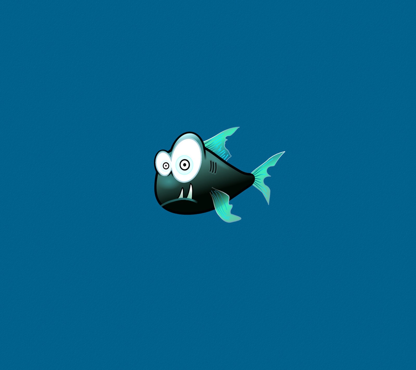 fish, monster Download Wallpaper