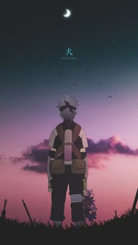 anime, glaubenssatz, kakashi, naruto, naruto shippuden