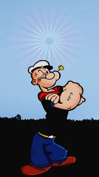 Popeye le Marin : Champion de la Force et de la Résilience