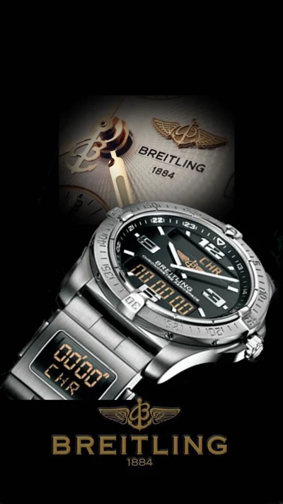 breitling, reloj