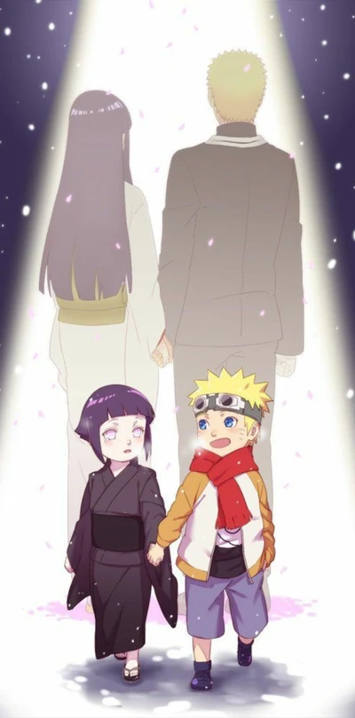 amor, hinata, naruto, naruto shippuden, noivos