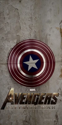 avengers, captain america, infinitey war wallpaper