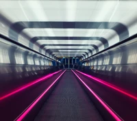 lapse, lichter, linien, u bahn, zeit