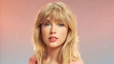 Taylor Swift: Retrato cautivador de una cantante célebre