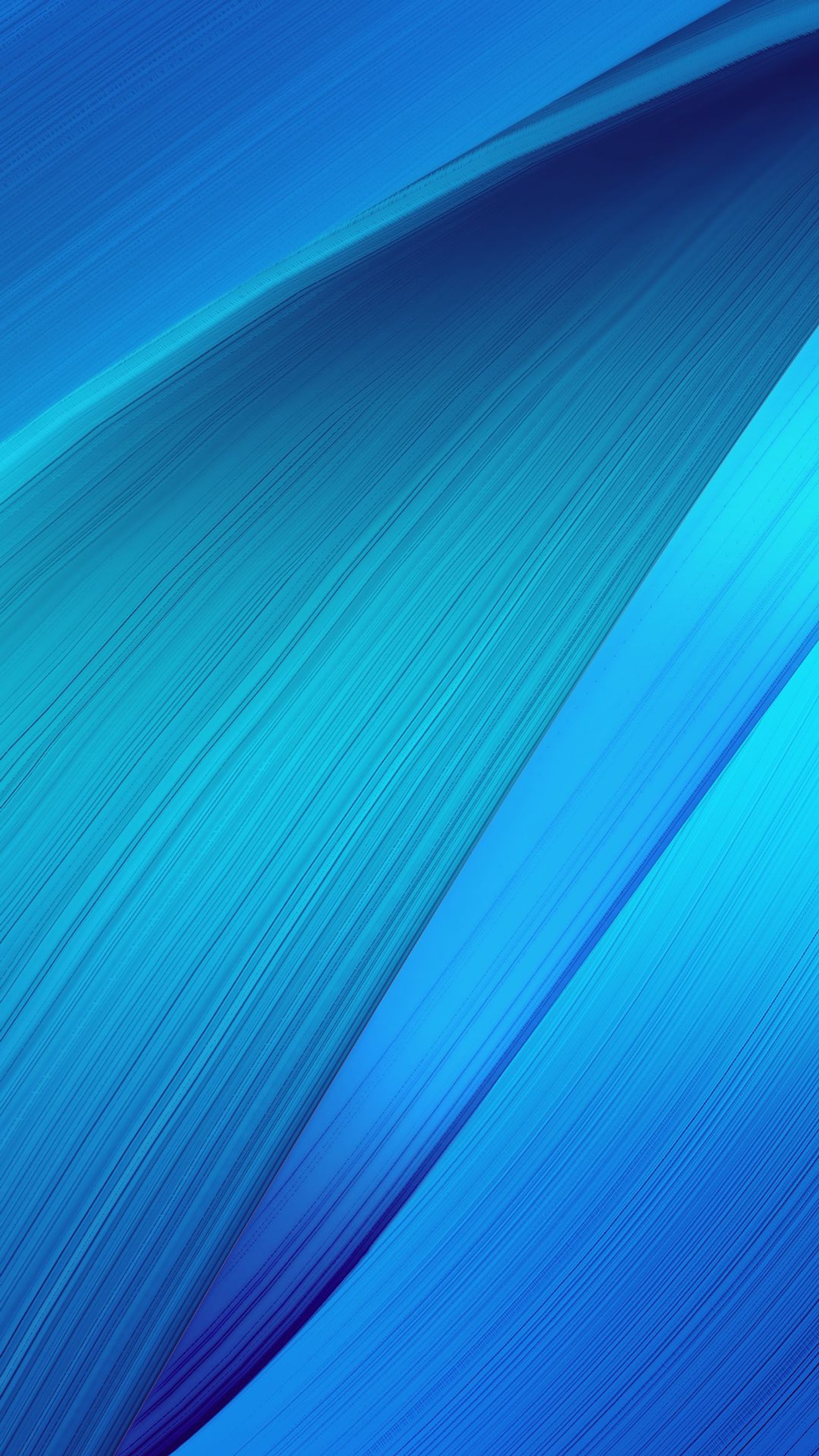 A close up of a blue and black background with a curved design (abstract, android, asus, background, blue)