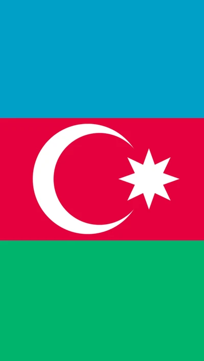 azeri, flag