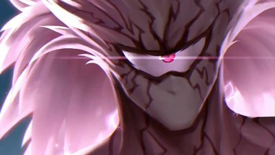 boros, one punch man, anime