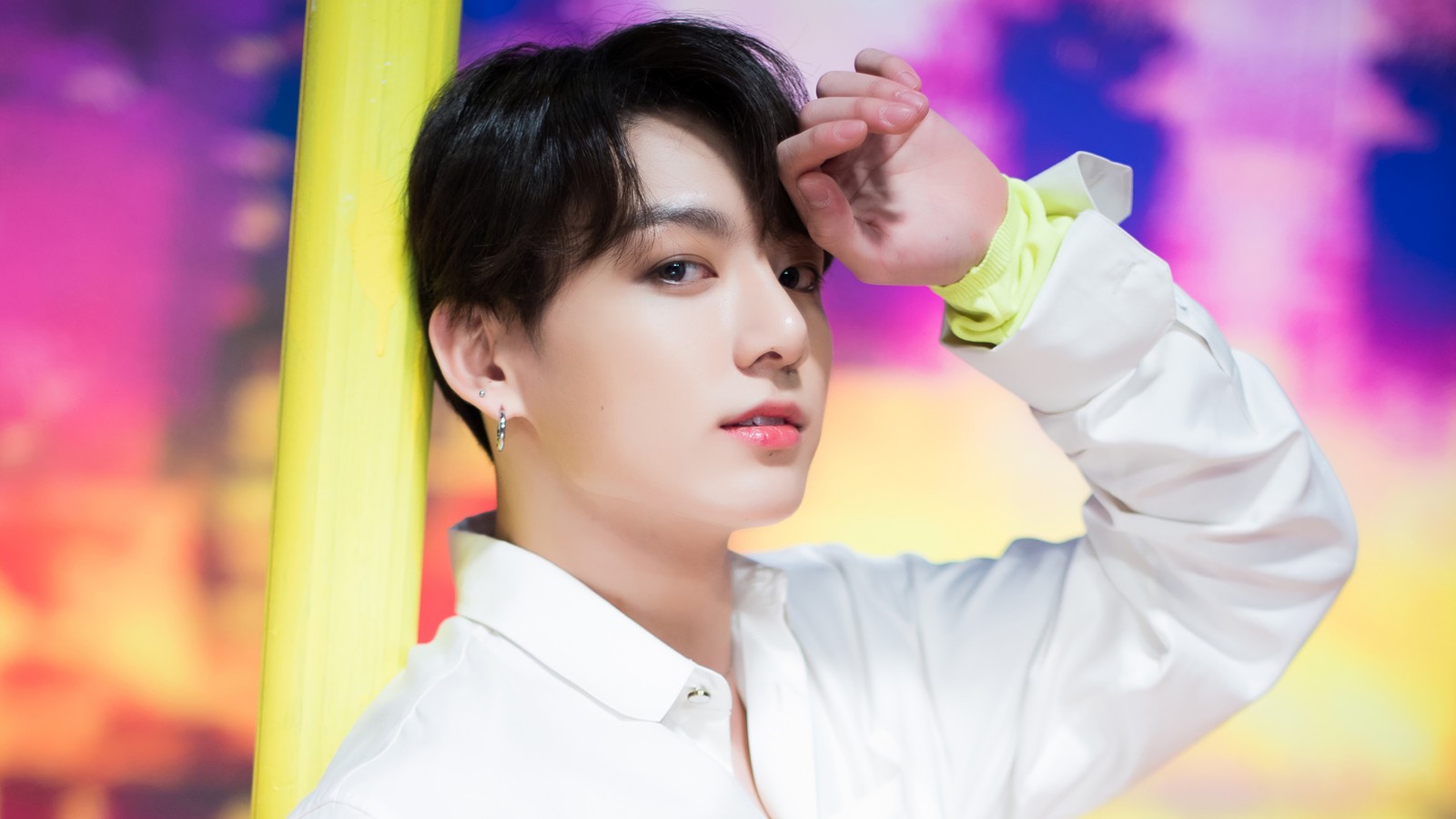 Скачать обои jungkook, чон джон гук, bts, bangtan boys, kpop