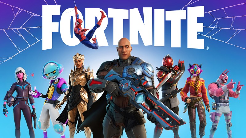 Fortnite приходит на nintendo switch (фортнайт, fortnite, глава 3, сезон 1, боевой пропуск)