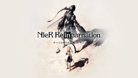 nier reincarnation, mobile, video game wallpaper