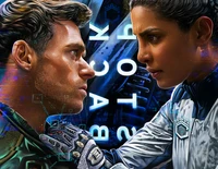 citadel, richard madden, priyanka chopra, 2023 series, prime series wallpaper