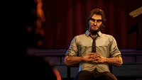 Bigby Wolf in Intense Confrontation - The Wolf Among Us 2