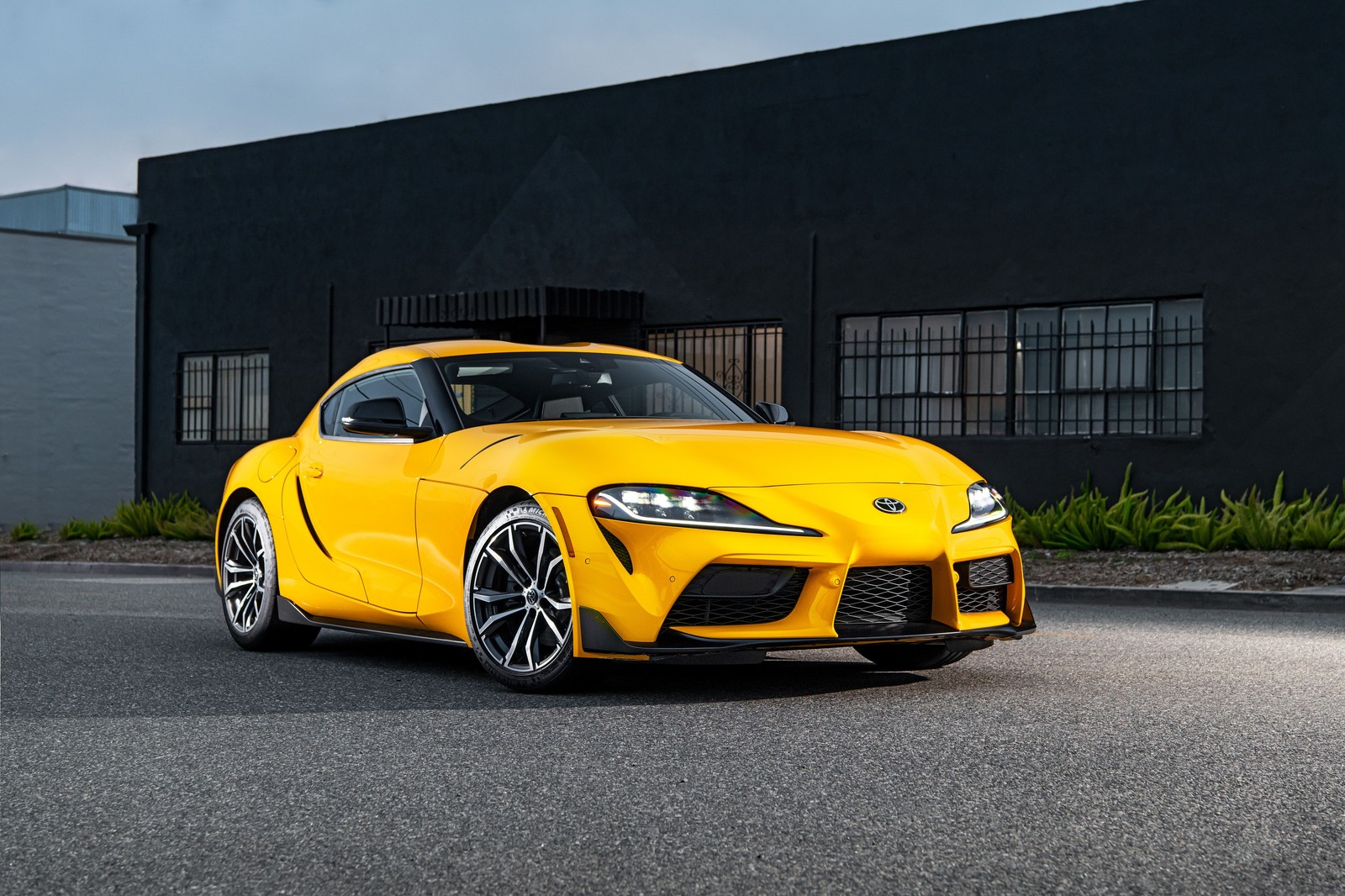 Скачать обои тойота гр супра 20, toyota gr supra 20, 2021, 5k, машины