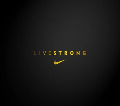 livestrong, nike