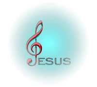 christ, jésus, musique