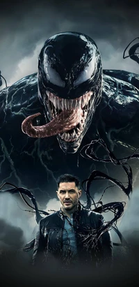 marvel, symbiote