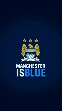 Manchester é azul: Celebrando o Manchester City F.C.