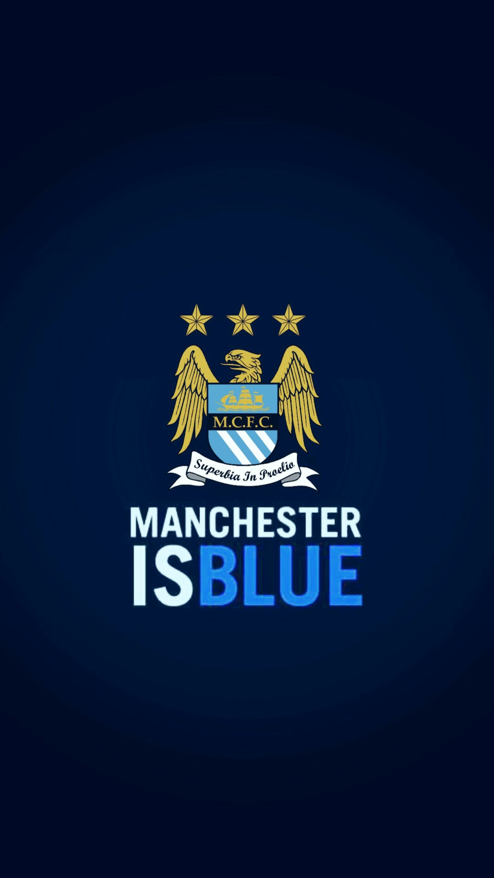 man city, manchester city, manchester is blue, mcfc, mcr Download Wallpaper