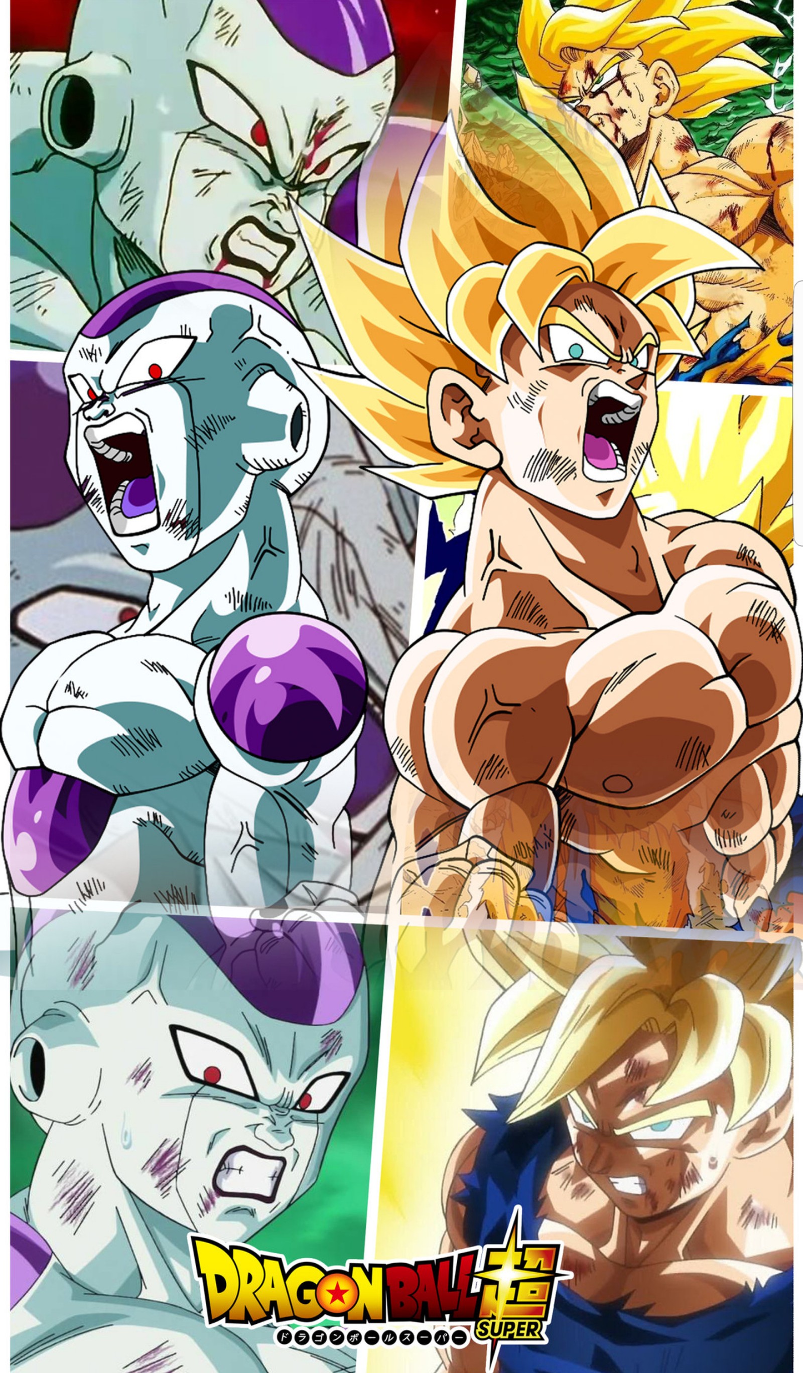 Fonds d'écran dragon ball z fonds d'écran dragon ball z fonds d'écran dragon ball z (anime, balle, dragon, congélateur, goku)