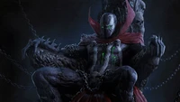 Spawn: The Dark Icon of Redemption and Revenge