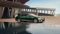 2024 Bentley Flying Spur Mulliner : Luxe Redéfini