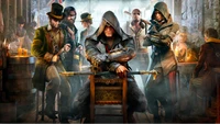 Assassin's Creed: Syndicate - A Gathering of Shadows in Victorian London